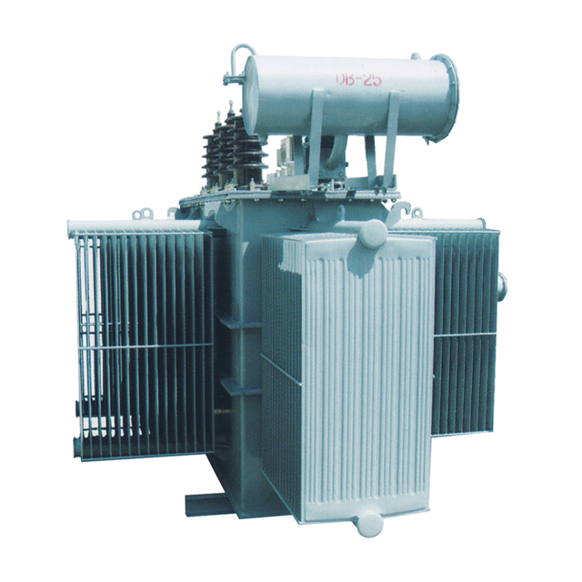  S11 SERIES 35KV DOUBLE-WINDING NON-EXCITED VOLTAGE-REGULTANG TRANSFORMER